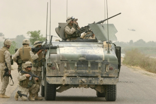 11 dead in Iraq attack blamed on jihadists