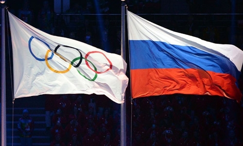 Russia blasts NYT doping 'conspiracy' report