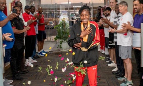 Bahrain’s newly crowned world champion sets sights on breaking world record Bahrain’s newly crowned world champion sets sights on breaking world record