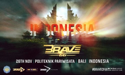 BRAVE CF Mengumumkan Kepulangan yang Banyak Dinantikan ke Indonesia |  Tribun Harian