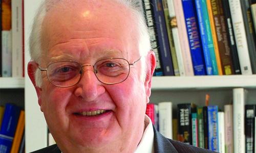 US-British Angus Deaton wins Nobel Economics Prize