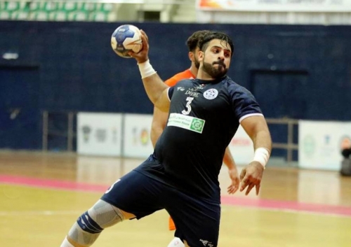 Najma make strong start in Asian clubs handball