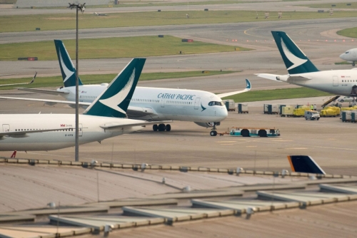 Cathay Pacific to resume Middle East flights Cathay Pacific to resume Middle East flights