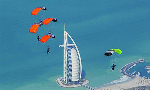 World Air Games Dubai begins today