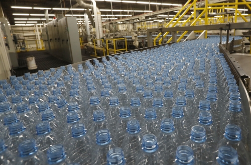 Half of bottled water sales enough to  provide safe tap water to all: UN report