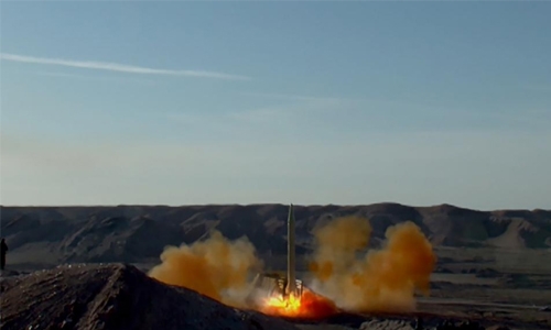 US blacklists Iran IRGC units in wake of missile tests