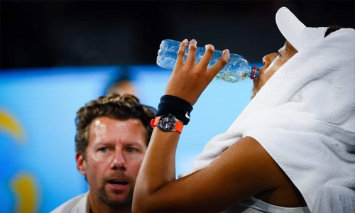 Osaka wants to use French Open media boycott ‘to bring about change’, says coach Osaka wants to use French Open media boycott ‘to bring about change’, says coach