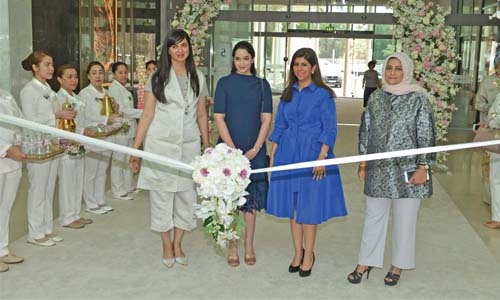 Fashion Expo begins