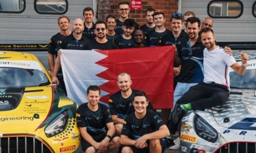 2 Seas Motorsport dominates British GT Championship at Spa 2 Seas Motorsport dominates British GT Championship at Spa