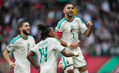 Diallo and Mahrez strike at AFCON as Ivory Coast, Algeria win