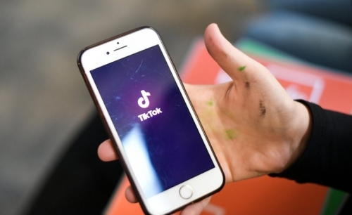 India bans dozens of China-linked apps