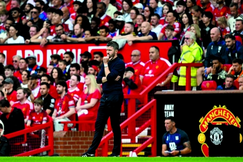 Man Utd in 'good place' despite imperfect squad, says Carrick Man Utd in 'good place' despite imperfect squad, says Carrick