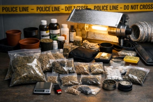 Appeal Panel Reduces Sentence in Bahrain Drug Cultivation Case Appeal Panel Reduces Sentence in Bahrain Drug Cultivation Case