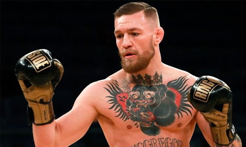 McGregor granted California boxing license McGregor granted California boxing license