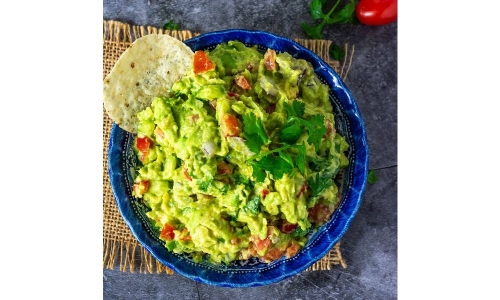 Eats & Treats by Tania Rebello - National Day Of Guacamole!