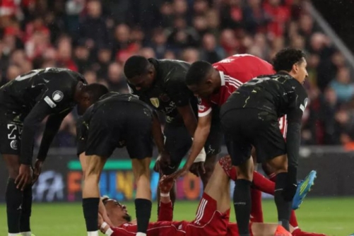 Slot backs Ekitike to recover from ‘devastating’ Achilles injury