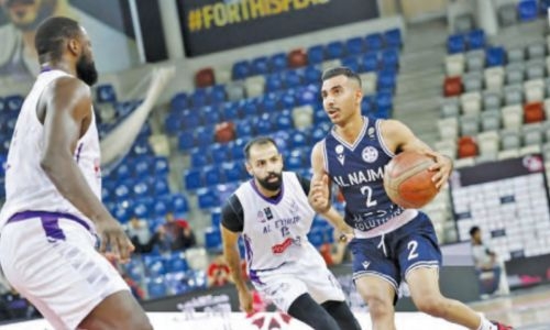 Al Ettihad through to Golden Square