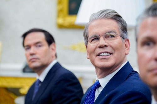 China tariff deadline can be rolled forward 90 days: US Treasury 