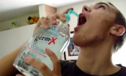 Pharmacies haven for alcohol-craving teens