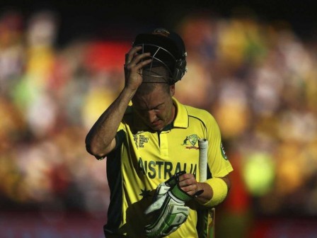 Australia's Haddin quits one-day game