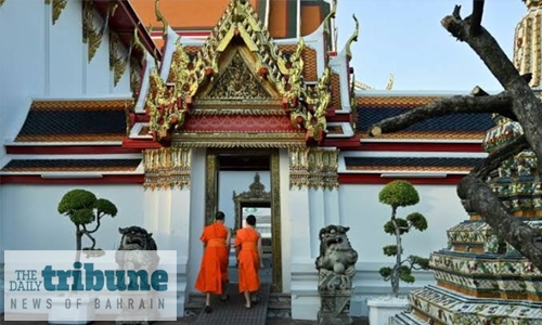 Thai massage could get UNESCO status