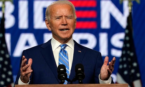 Biden to reverse Trump's 'Muslim travel ban' on Day 1 Biden to reverse Trump's 'Muslim travel ban' on Day 1