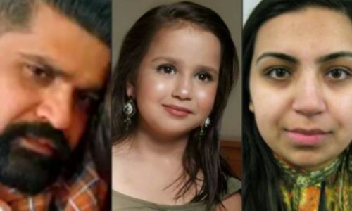 Couple who fled to Pakistan after British girl's death say 'will cooperate' Couple who fled to Pakistan after British girl's death say 'will cooperate'