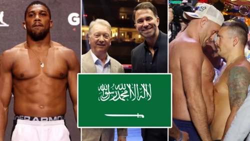 Saudi Arabia’s next billion-dollar sports move: A Saudi-managed Pro League