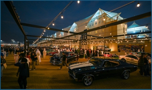 Yas Marina Circuit Unveils Yas Speed Festival 2026