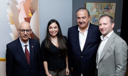 RAK Art Foundation hosts exhibition for Bahraini artists in Baku