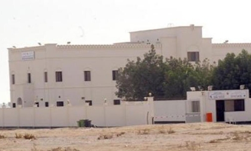 Jaw Prison inmate suffering from tuberculosis stable confirms Health Ministry, dismisses online reports Jaw Prison inmate suffering from tuberculosis stable confirms Health Ministry, dismisses online reports