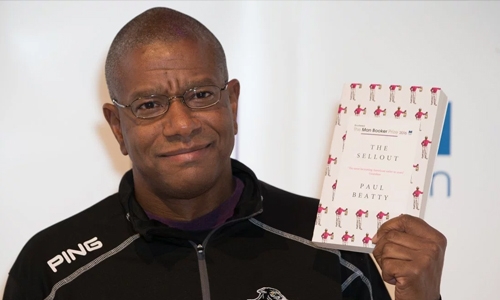 Paul Beatty wins Man Booker prize 2016