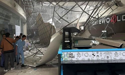 Philippine quake death toll rises to seven