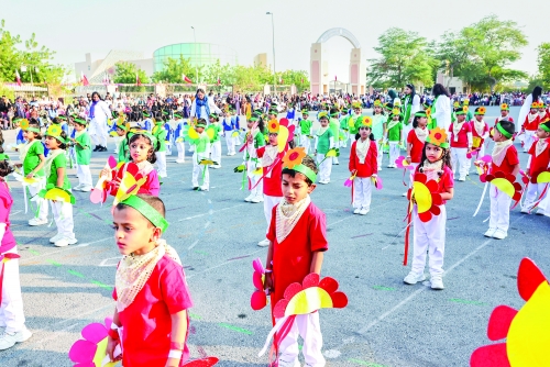 ISB Junior Campus Holds Colour Splash KG Sporting Gala Season 6 ISB Junior Campus Holds Colour Splash KG Sporting Gala Season 6