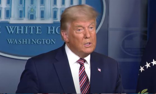 Millions of Americans lose jobless benefits as Trump refuses to sign aid bill
