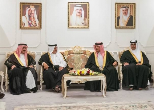 Innovative projects for the benefit of all Bahrainis: HRH Prince Salman 