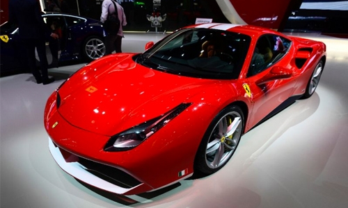 Ferrari boasts record year as prepares to turn 70
