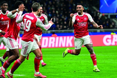 Arteta issues rallying cry after Arsenal wobble