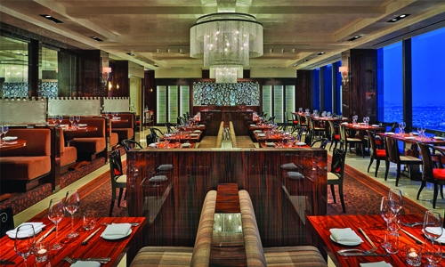 New Dim Sum Saturday brunch at Four Seasons New Dim Sum Saturday brunch at Four Seasons