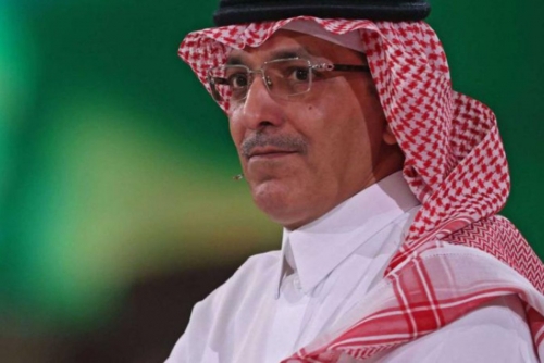 Saudi finance minister in Pakistan to show 'economic support' Saudi finance minister in Pakistan to show 'economic support'