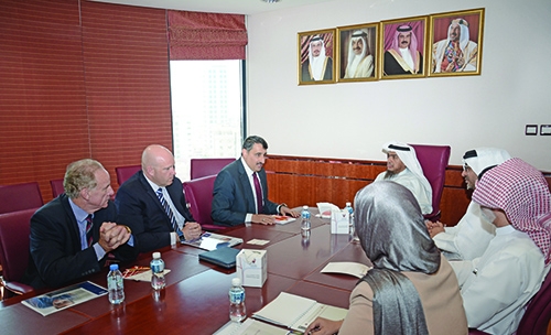 Bahrainisation in nursing sector given priority: CSB Bahrainisation in nursing sector given priority: CSB