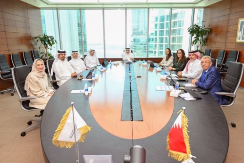 Leadership shift at Bahrain Bourse Leadership shift at Bahrain Bourse