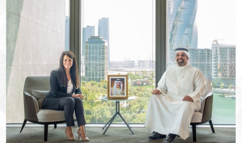 Finance Minister Highlights Bahrain’s Development Efforts Finance Minister Highlights Bahrain’s Development Efforts