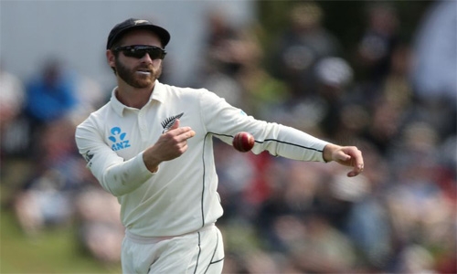 New Zealand eye big lead against Pakistan after Williamson ton