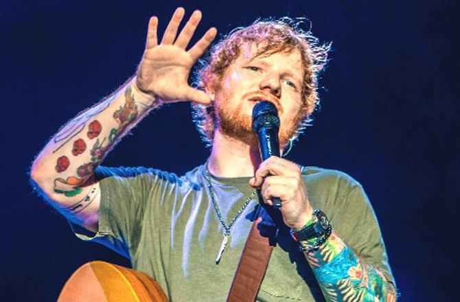 Ed Sheeran sued for second time Ed Sheeran sued for second time