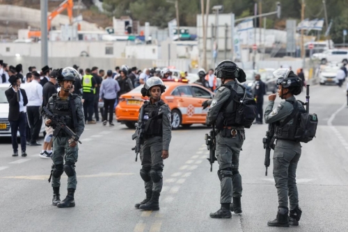 France Condemns Deadly Shooting in East Jerusalem France Condemns Deadly Shooting in East Jerusalem
