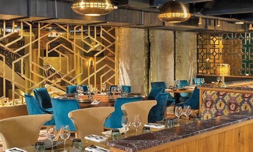 Manko’s restaurant at One&Only Resorts Manko’s restaurant at One&Only Resorts