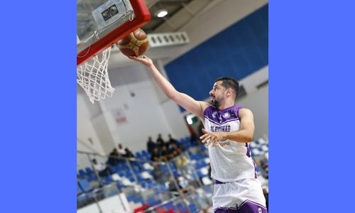 Ettihad power past Bahrain Club Ettihad power past Bahrain Club