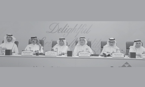 BCFC AGM okays 45pc cash dividend BCFC AGM okays 45pc cash dividend