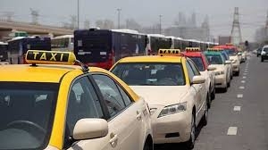 Dubai Taxi hits one billion riders in 25 years
